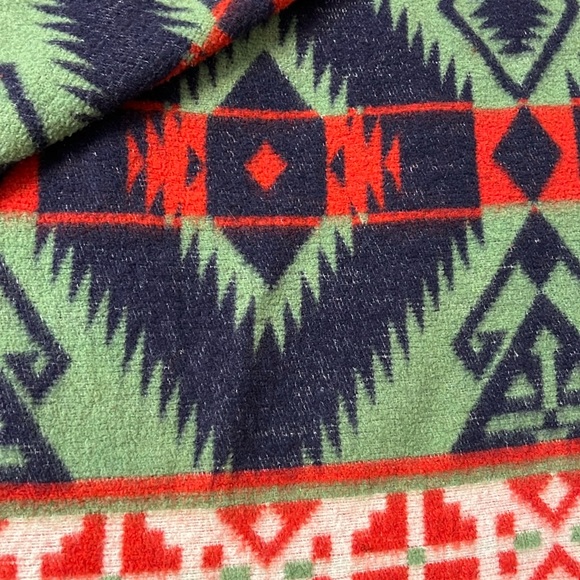 Vintage 1950’s Camp Beacon Blanket